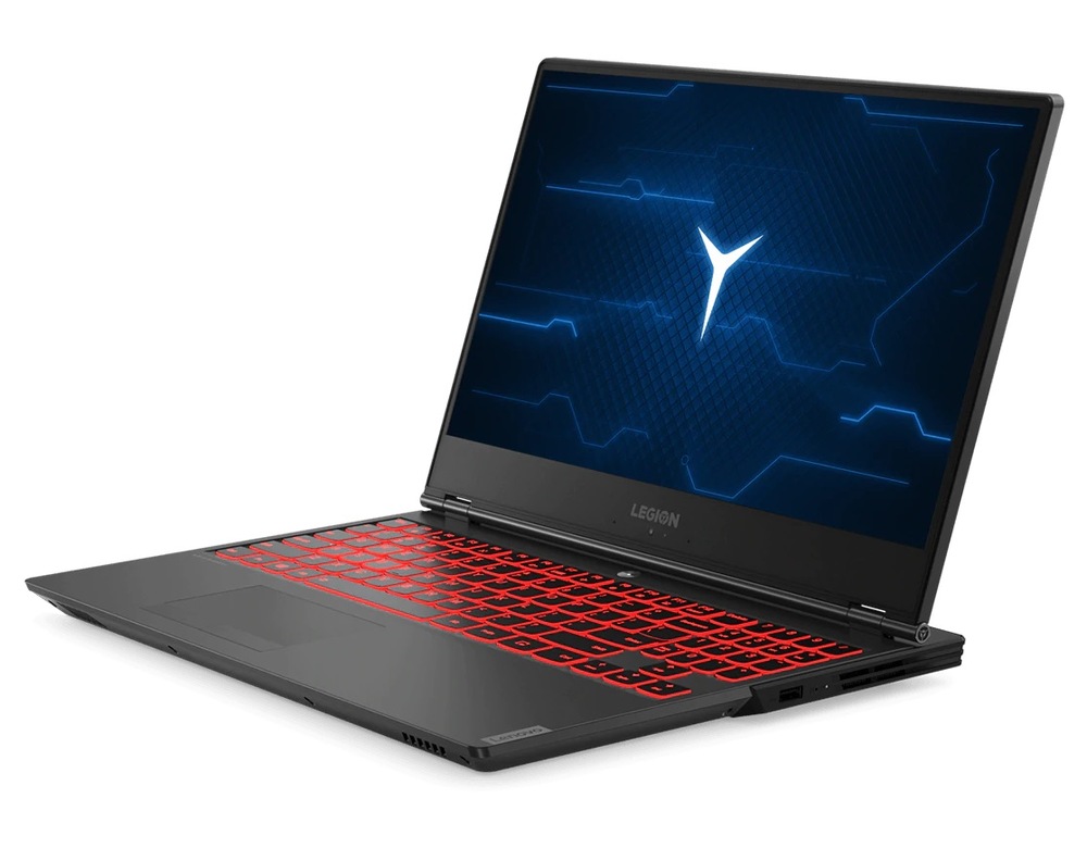 Notebook Lenovo Legion Y7000-15IRH černý