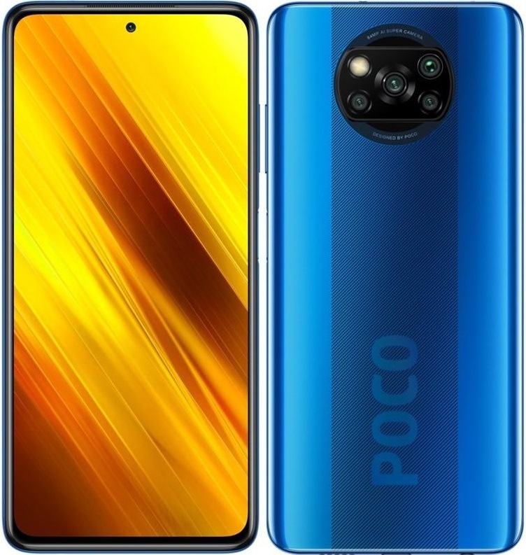 Xioami POCO X3 NFC