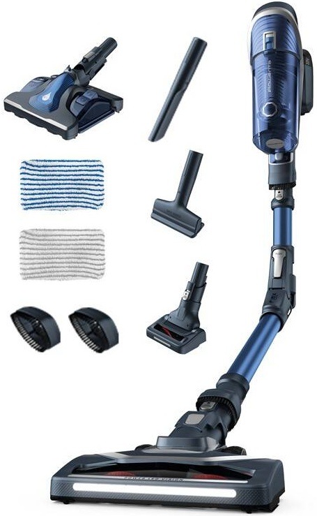 Tyčový vysavač Rowenta RH9690WO XFORCE FLEX 8.60 AQUA Tyčový vysavač Rowenta RH9690WO XFORCE FLEX 8.60 AQUA