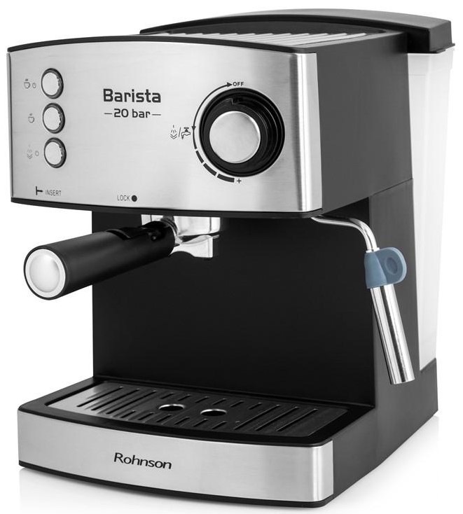 Espresso Rohnson R-986 Barista Espresso Rohnson R-986 Barista