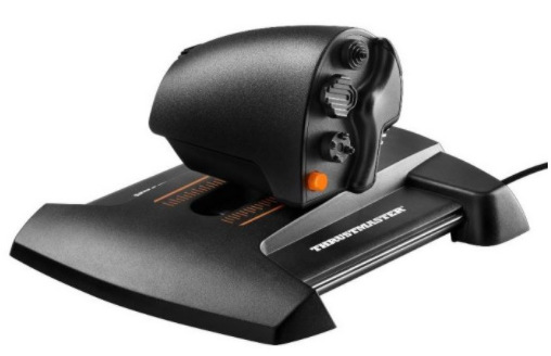 Herní ovladač Thrustmaster TWCS THROTTLE pro PC