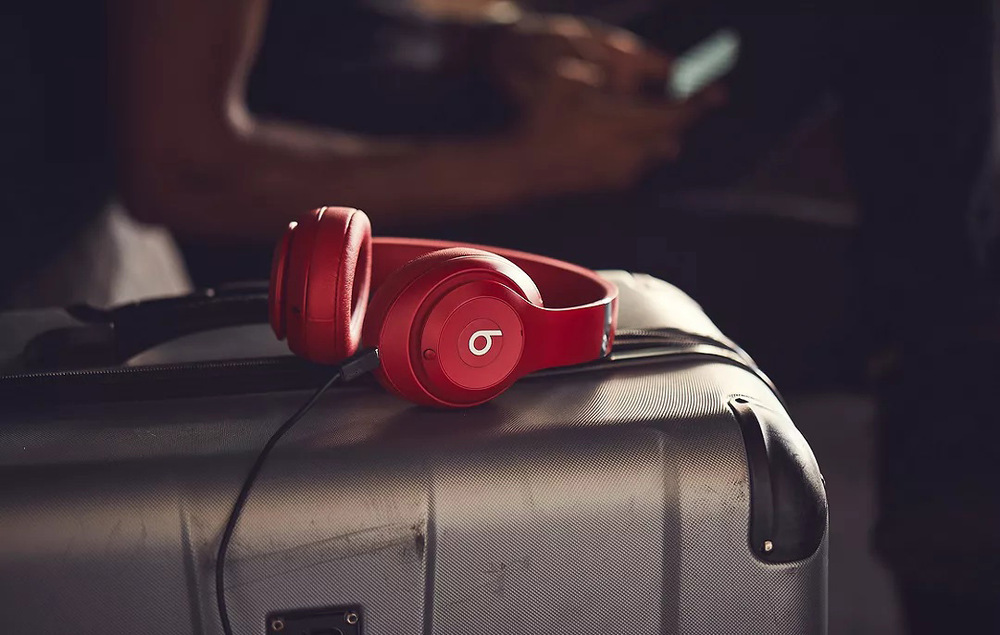 Sluchátka Beats Studio3 Wireless - matně černá