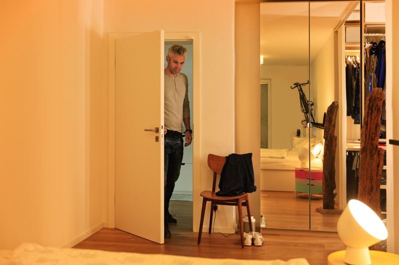 Senzor Eve Door & Window - HomeKit + Thread kompatibilní