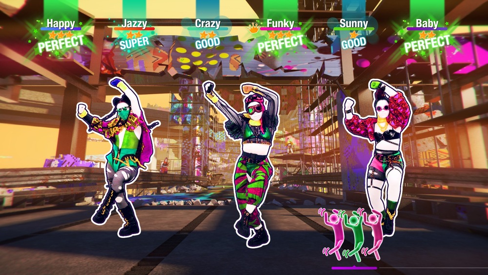 Hra Nintendo Switch Just Dance 2022 Just Dance 2022