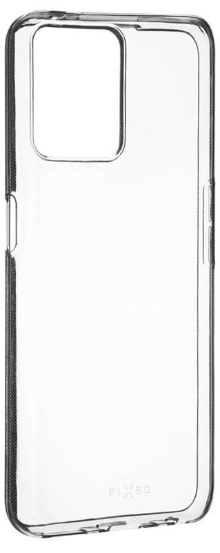 Kryt na mobil FIXED na Realme 9 Pro průhledný