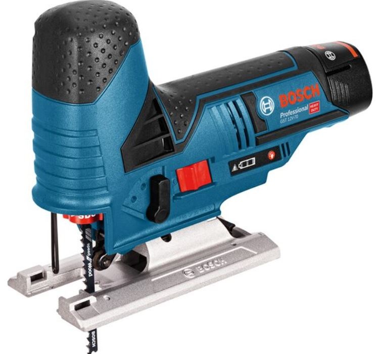 Přímočará pila Bosch Professional GST 12V-70 (bez baterie)