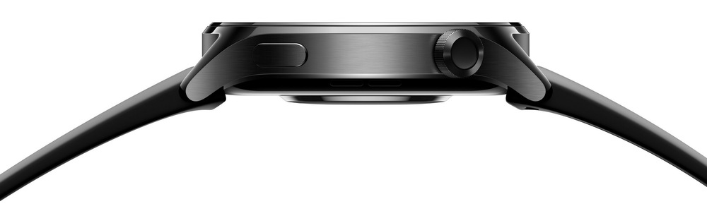Chytré hodinky Xiaomi Watch S1 Pro černé