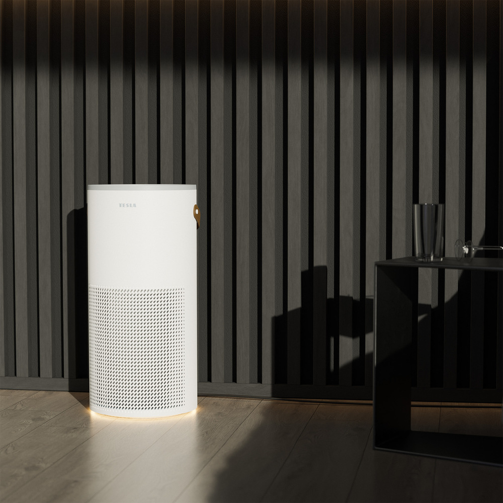 Čistička vzduchu Tesla Smart Air Purifier S400W bílá