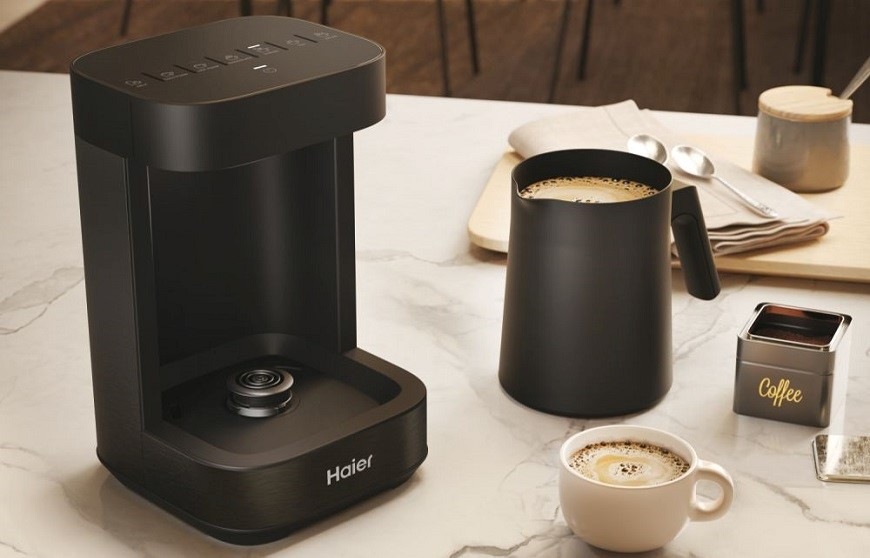 Napěňovač mléka Haier HMB5A 011 Multi Beverage I-Master Series 5