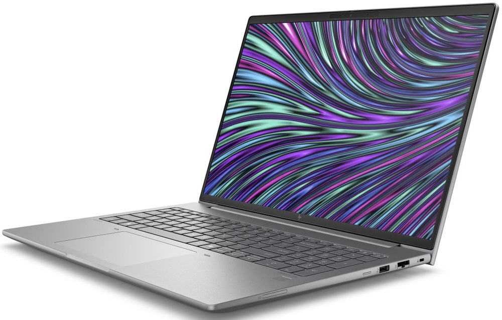 Notebook HP ZBook Power 16 G11 A stříbrný Notebook HP ZBook Power 16 G11 A stříbrný