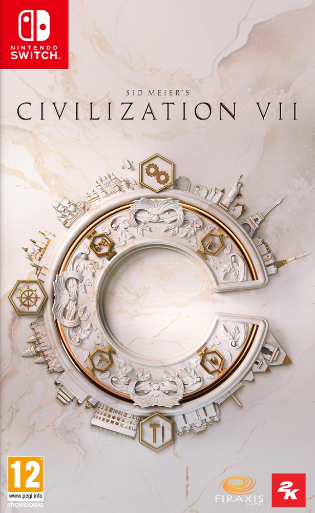 Sid Meier's Civilization VII Nintendo Switch