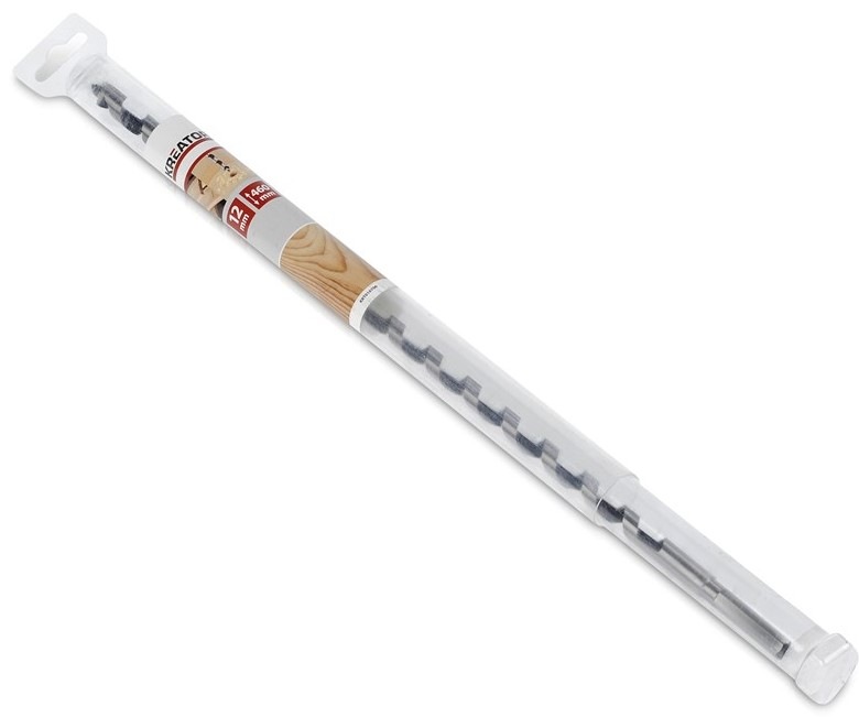 Vrták Kreator KRT010706, do dřeva 12×460 mm