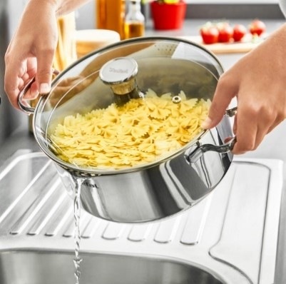 Sada nádobí Tefal Duetto A705A835, 7 ks