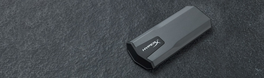 SSD externí Kingston Savage EXO 480GB černý