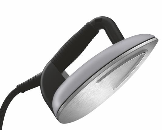 Žehlicí systém Laurastar LIFT Xtra aluminium hliník