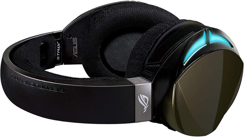 Headset Asus ROG Strix Fusion 500 černý