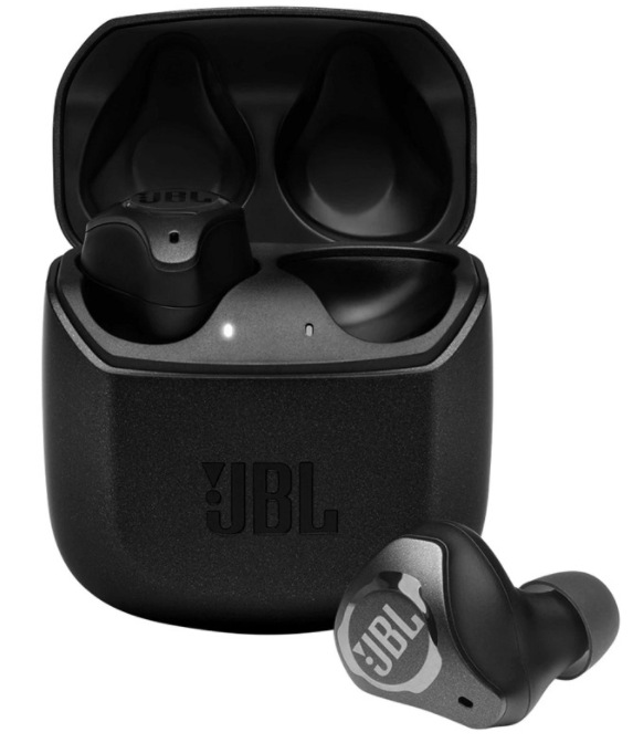 Sluchátka JBL Club Pro+ černá Sluchátka JBL Club Pro+ černá