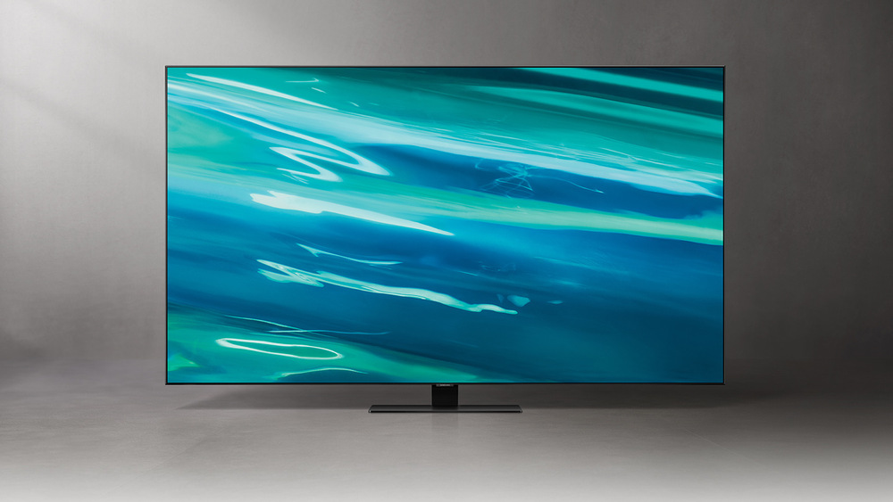 Televize Samsung QE65Q80A Televize Samsung QE65Q80A