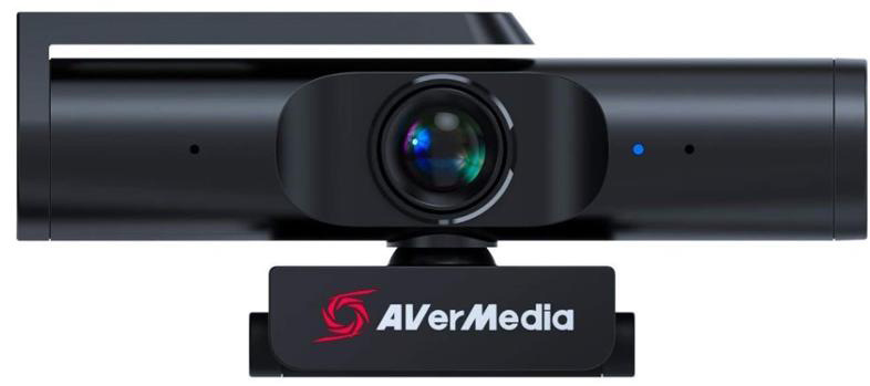 Webkamera AVerMedia Live Streamer PW513 černá