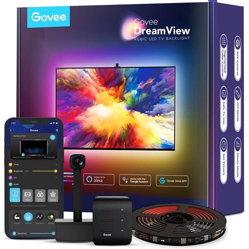 LED pásek Govee DreamView TV 75-85