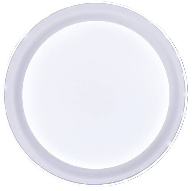 Stropní svítidlo Solight Sophia, 30W, 2100lm, stmívatelné, dálkové ovládání bílé