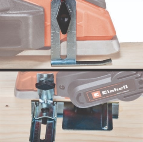 Einhell TE-PL 18/82 Li bez aku