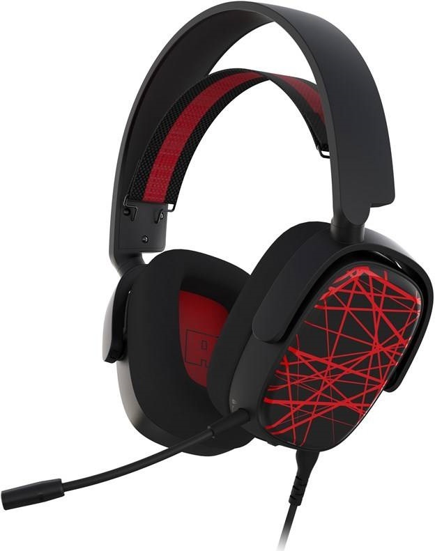 Headset YENKEE YHP 3040 VECTOR černý YENKEE YHP 3040 VECTOR