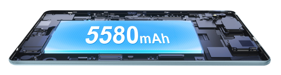 Dotykový tablet iGET Blackview TAB G5 šedý Dotykový tablet iGET Blackview TAB G5 šedý