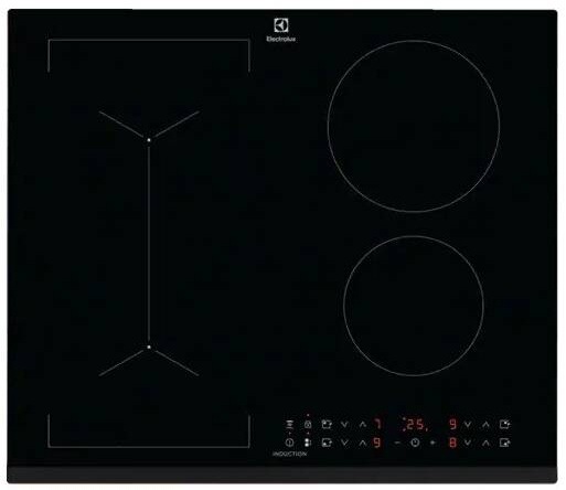 Indukční varná deska Electrolux LIV63431BK černá