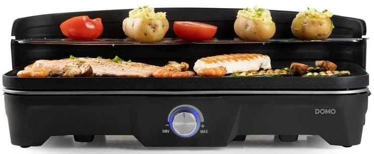 Gril Domo DO9260G černý Gril Domo DO9260G černý