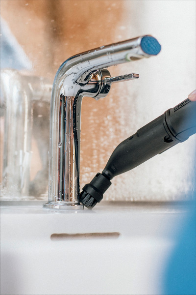 Parní čistič Kärcher SC 4 EasyFix bílý Kärcher SC 4 EasyFix, bílá