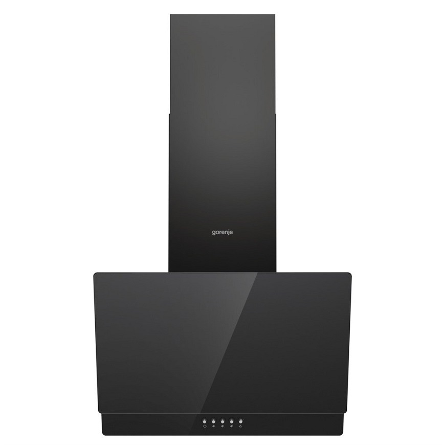 Odsavač par Gorenje WHI629EB, černá
