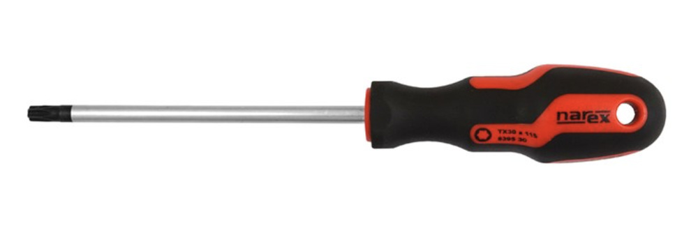 Šroubovák Narex Bystřice TX, S LINE PROFI TX8 x 60 mm