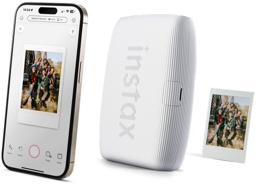 Fototiskárna Fujifilm Instax mini Link 3 bílá Fujifilm Instax mini Link 3, bílá