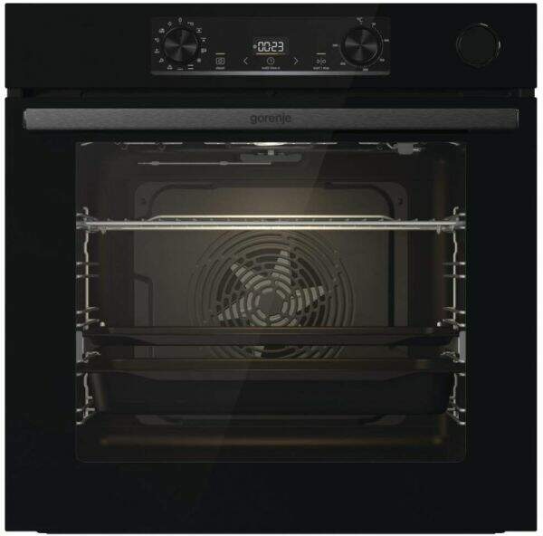 Trouba Gorenje BSA6737E15BG černá