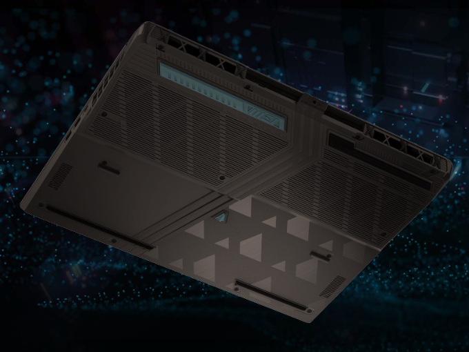 Notebook MSI Vector 16 HX A14VHG-680XCZ šedý