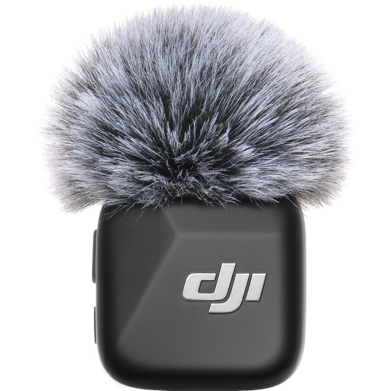 Mikrofon DJI Mic Mini Transmitter černá