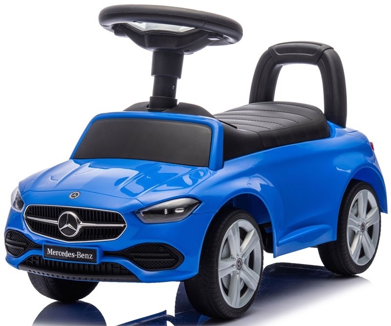 Odrážedlo plastové Buddy Toys BPC 5135 modré