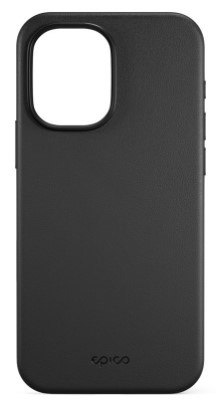 Kryt na mobil Epico Leather Pro Mag+ na Apple iPhone 17 černý