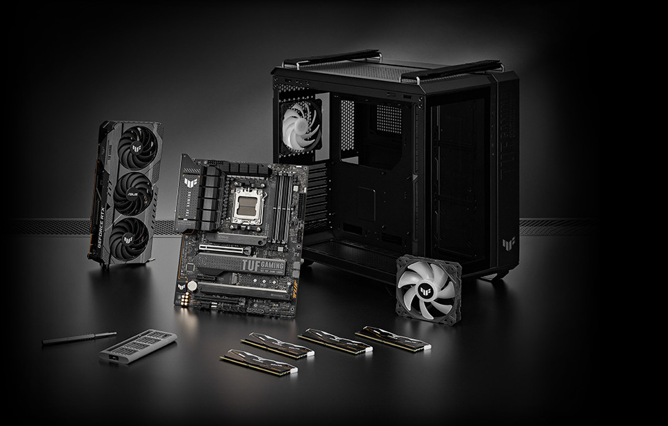 Základní deska Asus TUF Gaming A620-PRO WIFI Základní deska Asus TUF Gaming A620-PRO WIFI