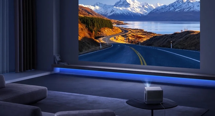 Projektor Xgimi Horizon 20 Pro šedý Projektor Xgimi Horizon 20 Pro šedý