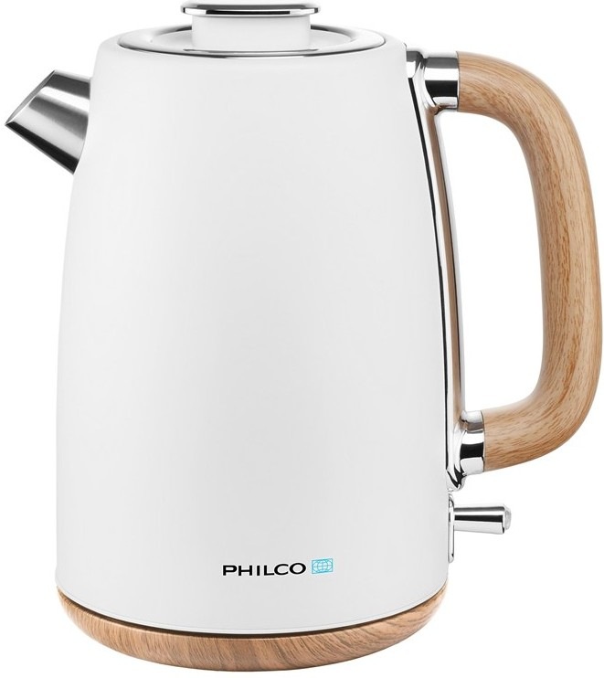 Rychlovarná konvice Philco PHWK 1710W nabídne objem 1,7 l
