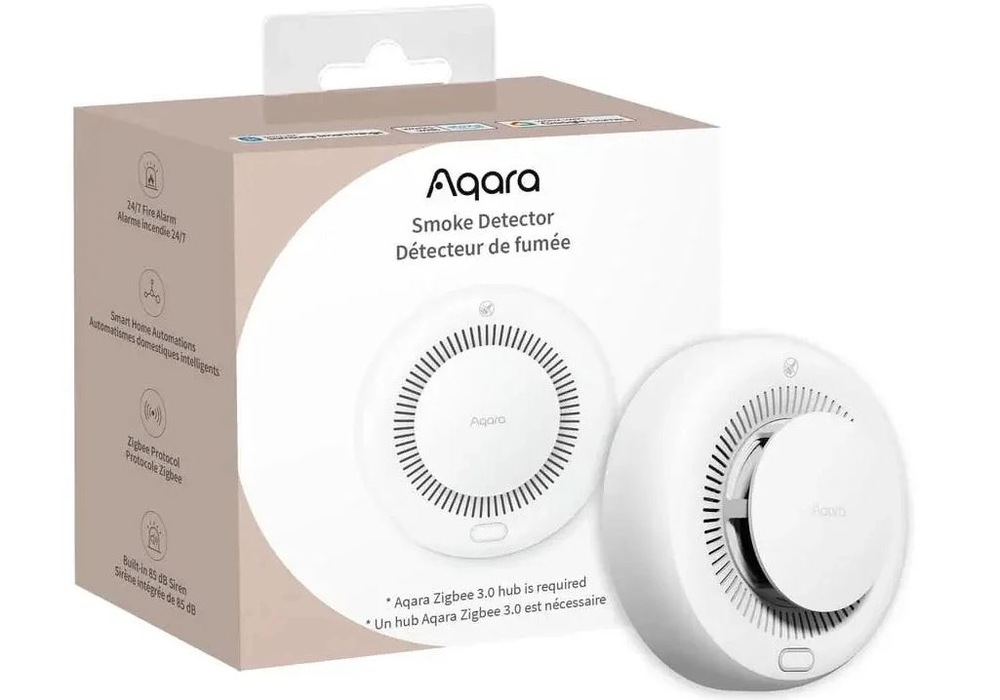 Detektor kouře Aqara Smoke Detector - box
