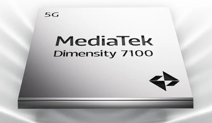 Mobilní telefon Infinix Note Edge 8 GB / 256 GB zelený Infinix Note Edge pohání moderní procesor MediaTek Dimensity 7100