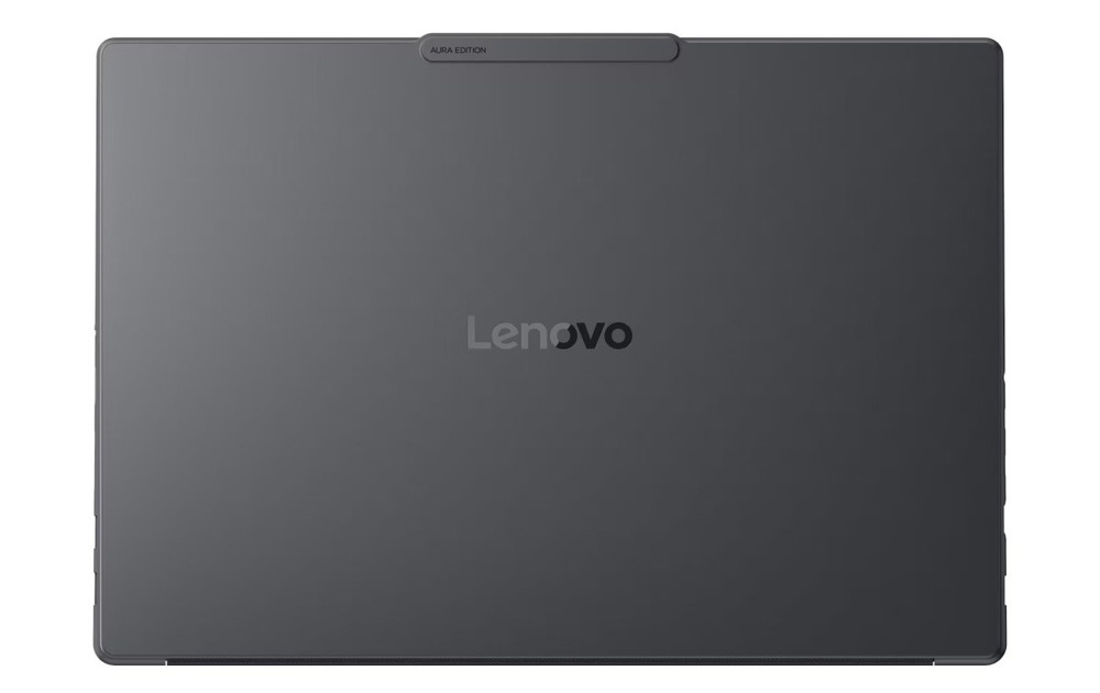 Notebook Lenovo Yoga Pro 9 16IPH11 šedý Zavřený notebook Lenovo Yoga Pro 9 16IPH11