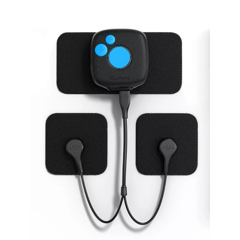 Náhradní elektrody Bluetens Duo Sport 2, vel. M (4 ks) + vel. S (8 ks)
