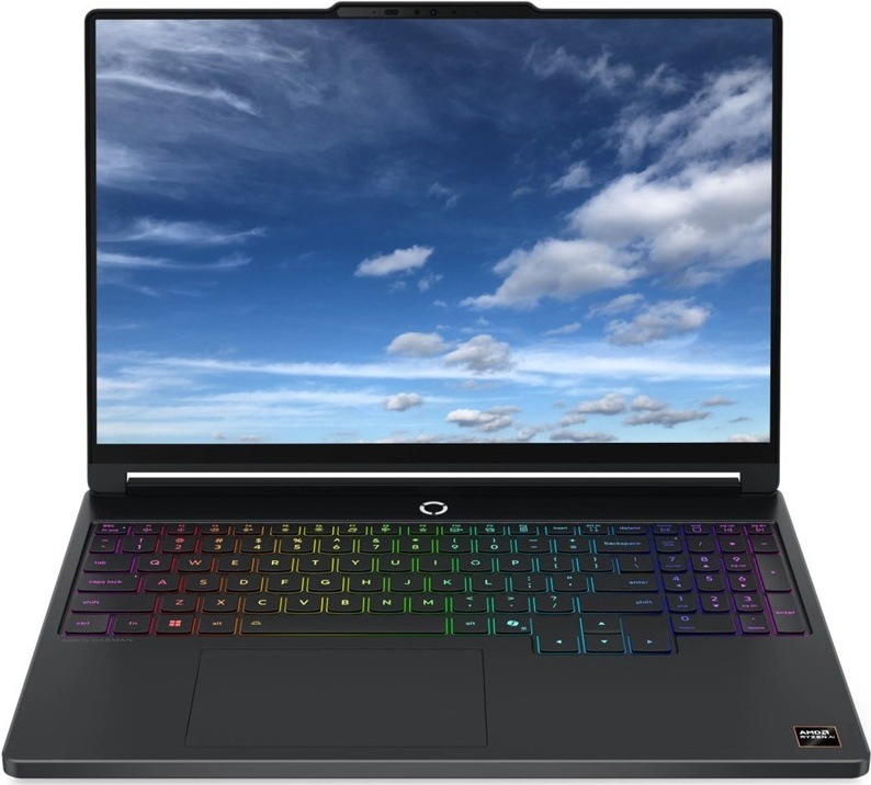 Notebook Lenovo Legion 5a (15", 11), černá barva