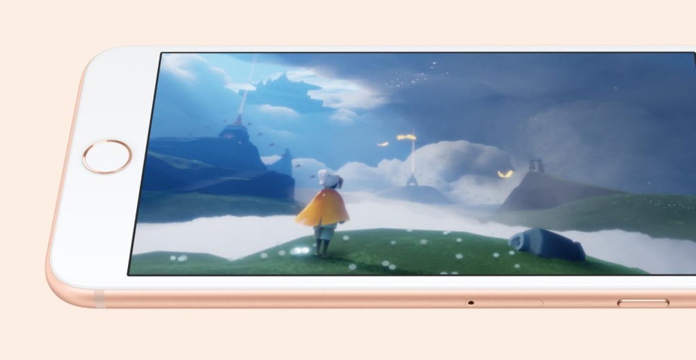 Mobilní telefon Apple iPhone 8 Plus 64 GB - Silver
