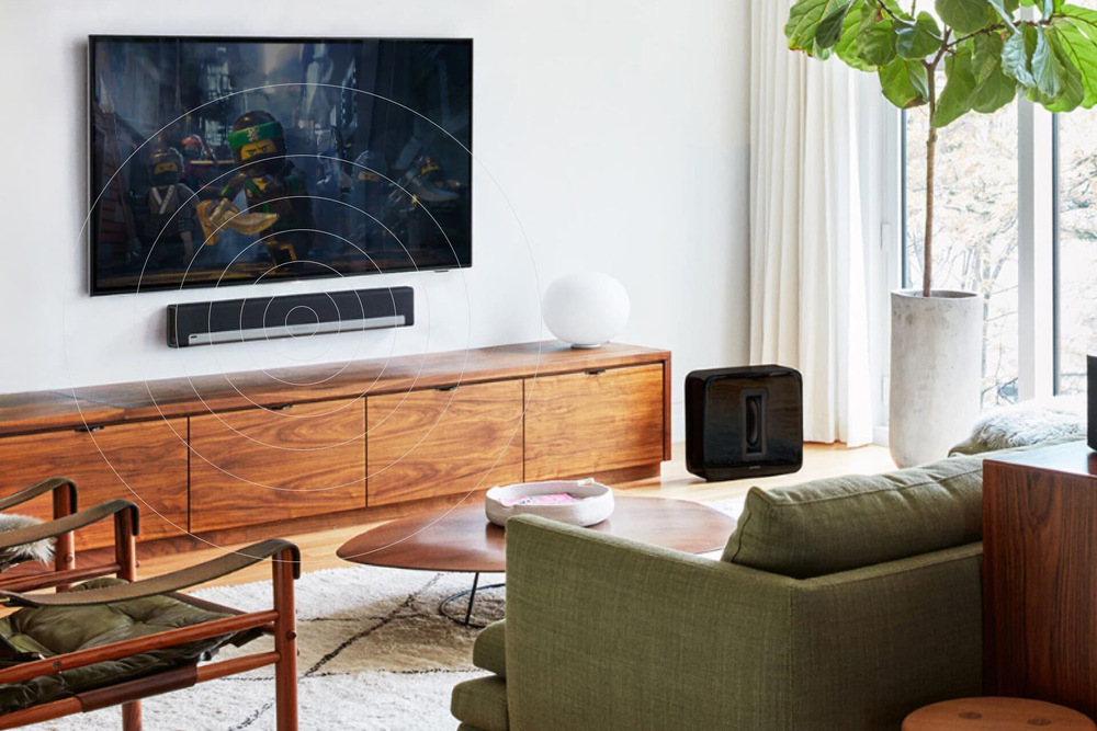 Soundbar SONOS PLAYBAR černý