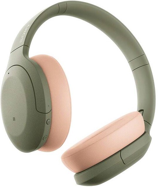 Sluchátka Sony WH-H910N zelená